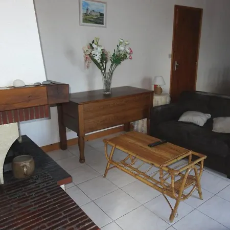 Maison Au Calme Pres De La Plage, 2 Chambres, Animaux Acceptes, Wifi Et Parking Inclus - Fr-1-476-179 * La Faute-sur-Mer