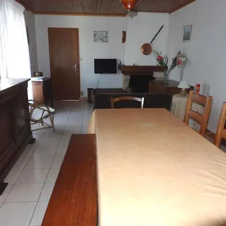 Maison Au Calme Pres De La Plage, 2 Chambres, Animaux Acceptes, Wifi Et Parking Inclus - Fr-1-476-179 * La Faute-sur-Mer