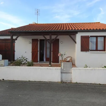 Maison Au Calme Pres De La Plage, 2 Chambres, Animaux Acceptes, Wifi Et Parking Inclus - Fr-1-476-179 La Faute-sur-Mer