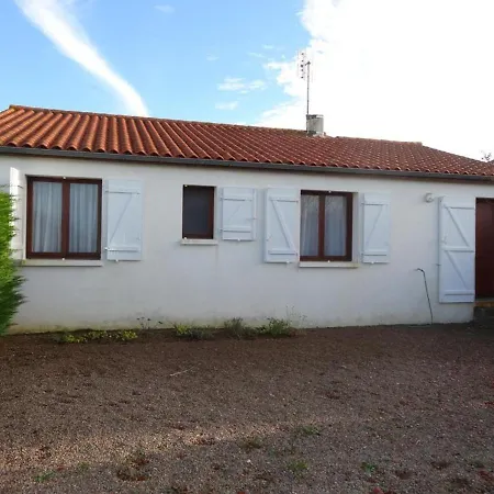 Maison Au Calme Pres De La Plage, 2 Chambres, Animaux Acceptes, Wifi Et Parking Inclus - Fr-1-476-179 Holiday home